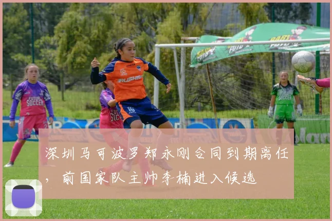 深圳马可波罗郑永刚合同到期离任,前国家队主帅李楠进入候选